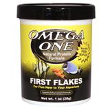 Omega One First Flake Fish Food 1 ounce