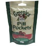 Pill Pockets Dog Small 30 Count Beef
