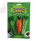 Crispy Crop Carrot  Chews