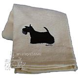 Hand Towel Scotty