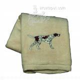 Hand Towel English Pointer