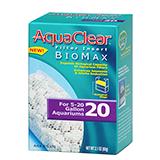 Aquaclear BioMAX 20 Aquarium Filter Insert
