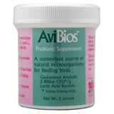 Avitech AviBios Probiotic (Lactobacillus) Supplement 2 oz