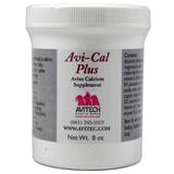 Avitech AviCal Plus Calcium Supplement 8 ounce