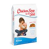 Chicken Soup for the Kitten Lovers Soul 13.5 lb