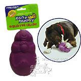 Busy Buddy Squirrel Dude Large Dog Treat Dispenser