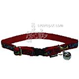 Pretty Kitty&trade; Cat Collar Fish Bones