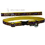 Pretty Kitty&trade; Cat Collar Kitty Kitty