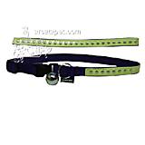 Glo Kitty&trade; Cat Collar Deep Purple