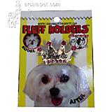 Fluff Holder Princess Crown