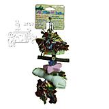 Penn Plax Combo Kabob Medium Bird Toy
