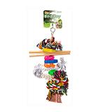 Penn Plax Combo Kabob Extra Large Bird Toy