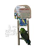 Penn Plax 3-Step Cement Ladder Small Bird