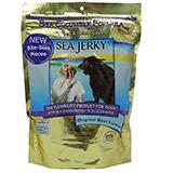 NutriSea Sea Jerky Beef 30 Count bag Dog Nutritional Treat