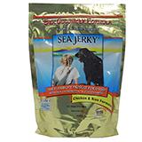 NutriSea Sea Jerky Chicken and Rice 30 Count Dog Treat