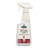 De Flea Pet & Area Spray 16.9 oz