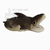 Action Aerating Shark