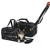 Sherpa Bag Pet Carrier on Wheels Med
