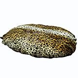 Cushion # 4 Oval for Wicker Basket