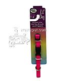 Pink Collar Adjustable Lil' Dog for Toy Breeds 
