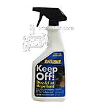 Keep Off Outdoor Dog and Cat Repellent Pump Spray 24 oz
