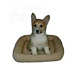 K9 Kozy Keeper Cat or Dog Sleeper Bed 17x12 Cocoa