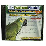 Feathered Phonics Vol.2 CD Bird Speech Training