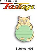 FasTags Bubbles