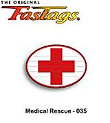 FasTags Medical Rescue