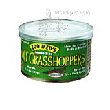 Zoo Med Can Of Grasshoppers