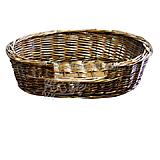Wicker Basket #1 10x16