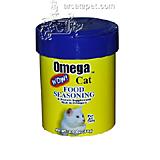 Omega Cat Food Seasoning 2 oz