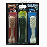 Nylabone Edible Nutri Dent Brush Action Variety Pack