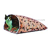 Crinkler Sack and Tunnel for Cats