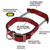 Quick Control Collar XL Red