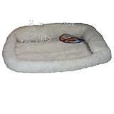 Cuddle Bed White 25x20