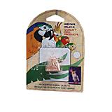 Copper Bell Bird Toy Budgie