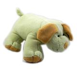 Plush Yellow Dog Large