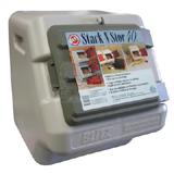 Stack N Store 29 lb capacity Pet Food Storage Bin