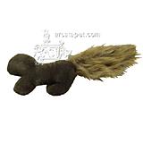 Wild Thang Squirrel Medium Dog Toy
