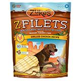 Zuke's Z-Filets Glazed Chicken Dog Treat
