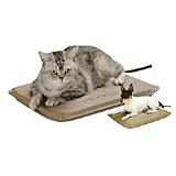 Lectro-Soft Indoor/Outdoor Heated Dog Bed Small 14x18 inches