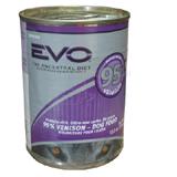 Innova Evo Canned Dog Food Venison Large Each