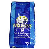 Wellness Fish Swt Potato 15 lb