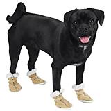 Casual Canine Cozy Dog Boots Small