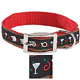 Martini Time Collar 6-10 inches