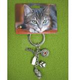 Key Charms Cat Sitting