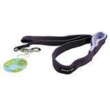 Planet Dog 5 Foot Purple Hemp Leash