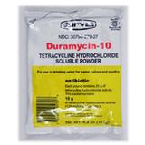Duramycin-10 Tetracycline Soluble Powder 6.4 oz