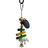Bird Brainers Mini Rounds Small Bird Toy